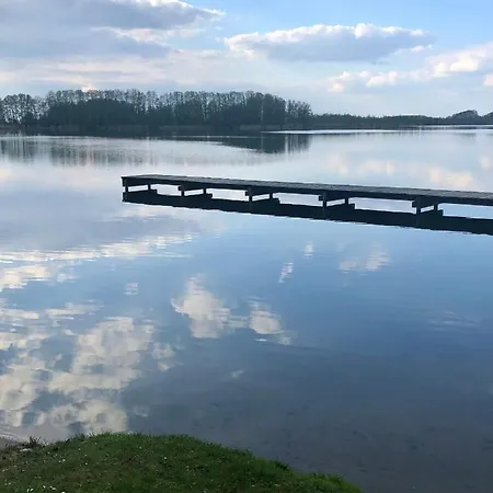 Ferienhaus Am Netzener See Kloster Kloster Lehnin Extérieur photo
