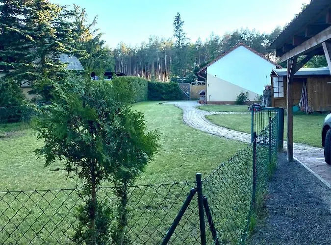 Ferienhaus Am Netzener See